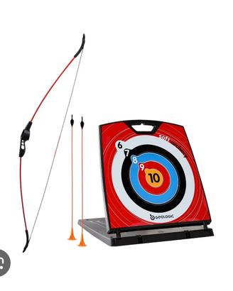 kit tiro con l'arco softarchery