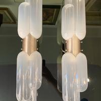CARLO NASON Produzione Mazzega lampade Torpedo