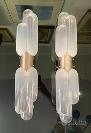 CARLO NASON Produzione Mazzega lampade Torpedo