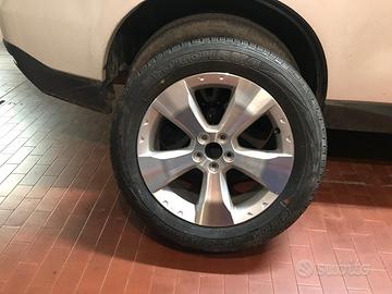 Gomma Subaru Forester