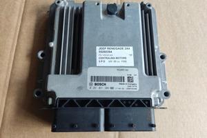Centralina motore JEEP RENEGADE 1598cc diesel 2017