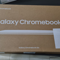 Nuovo Galaxy Cromebook GO