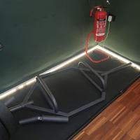 Blor trap e Labdmine