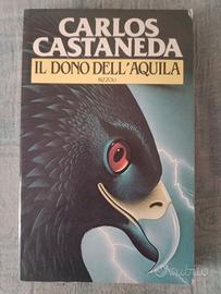 Carlos Castaneda "il dono dell' aquila"