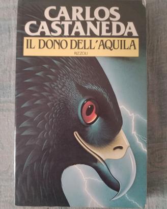 Carlos Castaneda "il dono dell' aquila"
