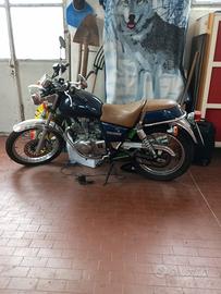 Suzuki TU250X