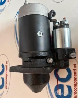 Motorino avviamento Fiat Ducato 2.5 cc
