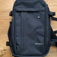 Zaino Viaggio Unisex con Organizer/porta laptop