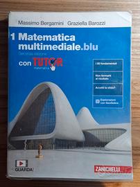 Matematica multimediale.blu Volume 1