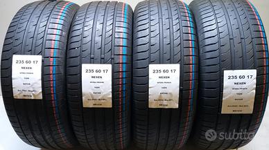 4 GOMME 235 60 17 NEXEN BR1530