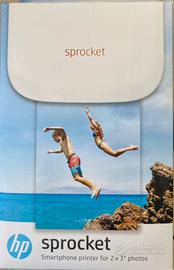 Stampante Hp Sprocket