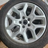 cerchi jeep renegade 