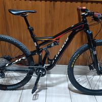 MTB Full Biammortizzata Specialized Camber 29 Comp