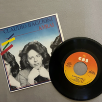 Vinile Claudio Baglioni Avrai