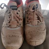 Scarpe antinfortunistiche 