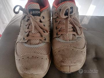 Scarpe antinfortunistiche 