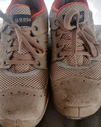 Scarpe antinfortunistiche 