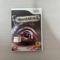 Manhunt 2 Nintendo Wii - Raro