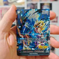 Son Gohan: Childhood FS09-10