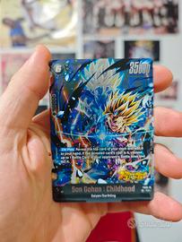 Son Gohan: Childhood FS09-10