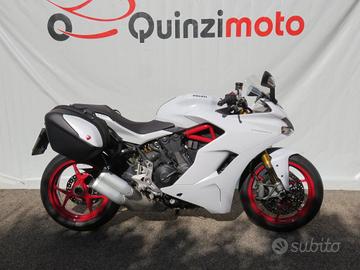 DUCATI 939 Super Sport S White