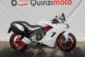 DUCATI 939 Super Sport S White