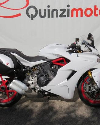 DUCATI 939 Super Sport S White