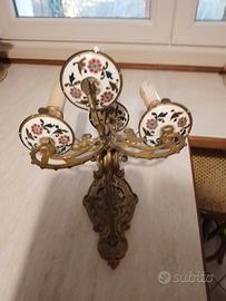 lampadario da parete