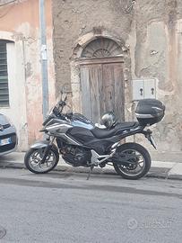 honda Nc750x anno 2017