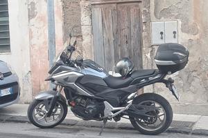 honda Nc750x anno 2017