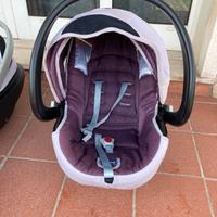 Ovetto seggiolino auto chicco