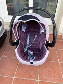 Ovetto seggiolino auto chicco