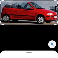 ricambi punto cabrio 