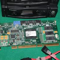 Adaptec Serial ATA II RAID 2420SA - Storage