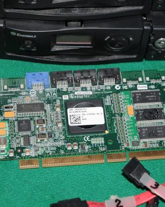 Adaptec Serial ATA II RAID 2420SA - Storage