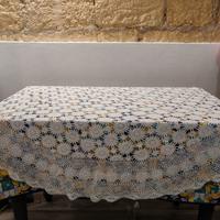 Tovaglia uncinetto 