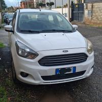 Ford ka+ 1.2 70 cv impianto GPL BRC