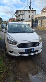 Ford ka+ 1.2 70 cv impianto GPL BRC