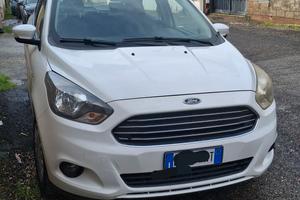 Ford ka+ 1.2 70 cv impianto GPL BRC