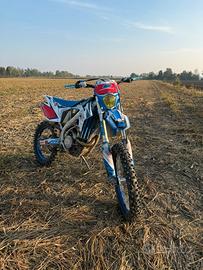 Tm 300 enduro fi 2018