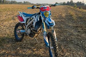 Tm 300 enduro fi 2018