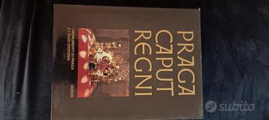 libro da collezione su Praga