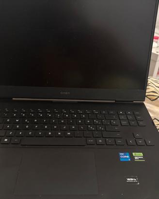 HP OMEN 17 i7-13700HX RTX 4060 16GB 1TB