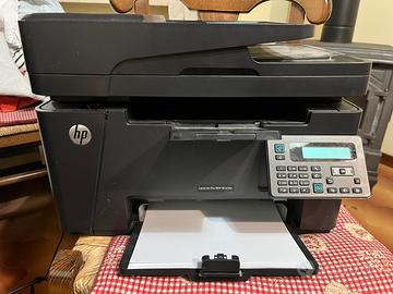 Hp laser jet pro Mfp M127fn
