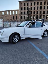 MERCEDES Classe E (W/S210) - 2005 prezzo trattabil