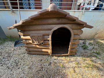 Cuccia per cani di taglia grande