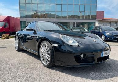 Porsche Cayman S 3.4 295cv