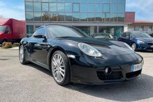 Porsche Cayman S 3.4 295cv