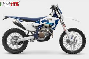 Husqvarna FE 501 2026 nazionale nuova