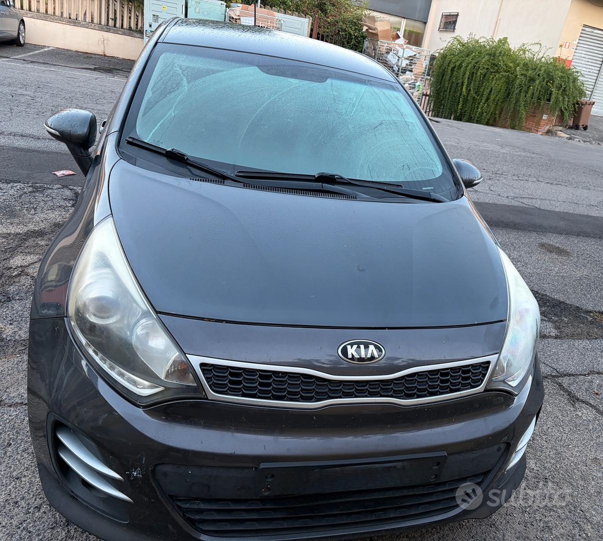 Kia Rio 3ª serie